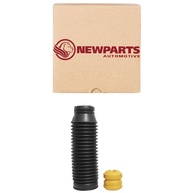 Kit Batente e Coifa do Amortecedor Dianteiro JAC J3 2010–2015 - imagem 2