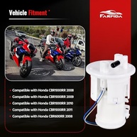 Módulo Bomba Combustível Honda CBR1000RR 2008-2011 e CBR600RR 2008 - Qualidade e Performance Garantidas - imagem 4