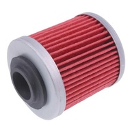 Filtro de Óleo HF560 para Can-Am DS450 2008-2011: Proteção Essencial para Seu Motor - imagem 3