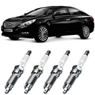Velas de Ignição NGK Sonata 2.4 (2011-2014) - imagem 2