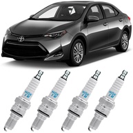 Velas Iridium NGK: Corolla 1.8/2.0 (2011-2019) - imagem 2