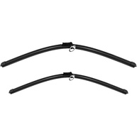 Par Palhetas Limpador Para-Brisa Civic 2007-2011 26"/24" - Visibilidade Perfeita! - imagem 2