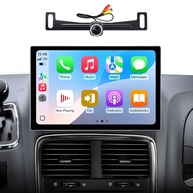 Central Multimídia 11.5" Android 13 CarPlay p/ Dodge Grand Caravan 2011-2020 - imagem 1