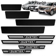 Soleira Adesiva Elegance para Renault Duster (2011-2024) - 4 Portas - imagem 2