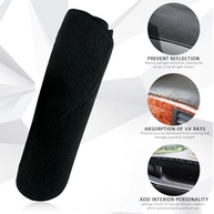Capa de Painel Personalizada para Hyundai Sonata 2011-2014: Proteção e Estilo Premium - imagem 5