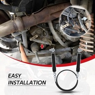 JAVIK Cabo de Câmbio para Polaris RZR 570/900 XP (2011-2022) - Durabilidade e Performance OEM - imagem 5