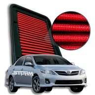 Filtro de Ar Esportivo Lavável para Toyota Corolla 2.0 VVT-i (2011-2019) - Performance e Economia - imagem 2