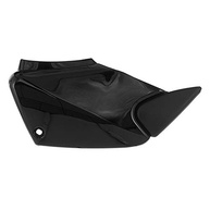 Tampas Laterais Pro Tork para Fan 125 2009-2011 (Par) - Preto Brilhante - imagem 3