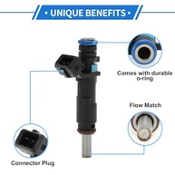 Kit 4 Bicos Injetores Chevrolet Cruze 1.8 2011-2016 - Desempenho e Economia - imagem 4