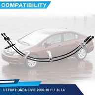 Cabo de Câmbio Manual Honda Civic 1.8L 2006-2011 | Peça de Reposição 54310SNAA05 - imagem 3