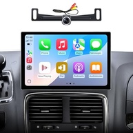 Central Multimídia 11.5" Android 13 CarPlay p/ Dodge Grand Caravan 2011-2020 - imagem 2