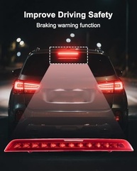 3ª Luz de Freio LED para KIA Sorento 2011-2015 | Segurança e Estilo Aprimorados - imagem 3