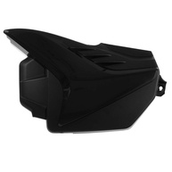 Tampas Laterais Pro Tork Fan 150 2011/12 (Par) Preto Injetado - Estilo e Resistência - imagem 1
