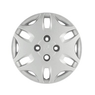 Calota Aro 13 Ford Ka 2011/2012 Prata - Fixação por Parafuso | Grid 179CBPTAU - imagem 1