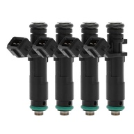 Kit 4 Bicos Injetores Chevrolet Spark 1.2L 2012-2020 | Fluxo Combinado e Alta Eficiência - imagem 2