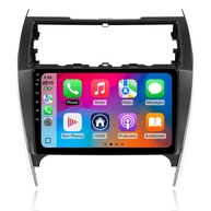 Central Multimídia Android 14 10.1" para Toyota Camry 2012-2014: Carplay Sem Fio, GPS e Mais! - imagem 1