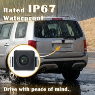Câmera de Ré ChaoTianxia para Honda Pilot 2012-2015 | Visão Clara e Segurança - imagem 5