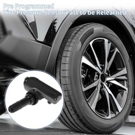 Sensor TPMS 433MHz BB5T1A180AA: Segurança e Performance para seu Ford Escape (2012-2017) - imagem 4