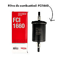 Kit Filtros Fiat: Siena, Palio, Strada (2012-2018) - imagem 2