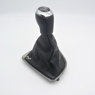 Manopla e Coifa Câmbio HB20 2012-2019 5 Marchas - Upgrade Premium - imagem 2