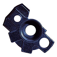Escova de Partida Yamaha Fazer 250 2012-2022 - imagem 1