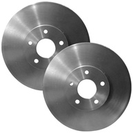 Par de Discos de Freio TRW para Hyundai I30 2009 a 2012 - imagem 2