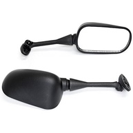 Espelho Retrovisor Moto CBR 600RR / 1000RR (2003-2012) - Estilo Racing OEM Preto - imagem 5