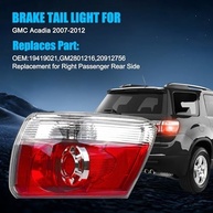 Luz Traseira LED Direita GMC Acadia 2007-2012 - Segurança e Estilo Inovadores - imagem 3