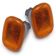 Lâmpadas de Sinalização Âmbar para Toyota Hilux Vigo 2005-2012 (Par) - imagem 4
