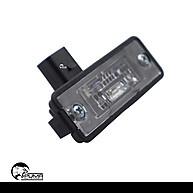 Kit 2 Lanternas de Placa Polo e Golf — Compatível até 2012 - imagem 1