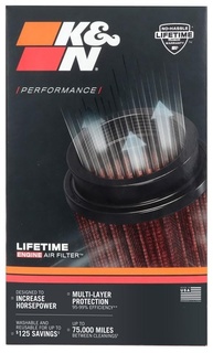 Filtro de Ar K&N E-0663: Potência e Economia para seu INFINITI/MERCEDES BENZ (2012-2019) - imagem 4