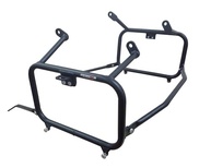 Protetor Traseiro/Apoio para Bolsas Laterais Coyote - Tiger 800 XR/XC/XRX/XCX/XRT/XCA 2012-2020 - imagem 4