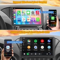 Central Multimídia Android 9" GPS CarPlay Sem Fio para Hyundai Genesis/Rohens Coupe (2012-2016) - imagem 4