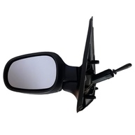 Par de Retrovisores Manuais para Clio e Clio Sedan (2000-2012) - Visibilidade e Estilo Renovados - imagem 5