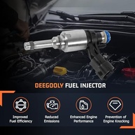 Kit 4 Injetores de Combustível 35310-2B130 para Kia Rio, Soul, Hyundai Accent e Veloster 1.6L (2012-2017) - imagem 3