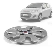 Calota Original Fiat Novo Palio 2012-2017 Aro 14 - Design e Proteção - imagem 4
