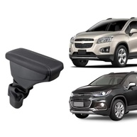 Apoio de Braço Premium Courvin Grafite para Chevrolet Tracker (2012 em diante) - Conforto e Estilo - imagem 3