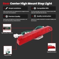 Terceira Luz de Freio LED para Toyota Avalon 2005-2012: Segurança e Estilo com Alta Visibilidade - imagem 4