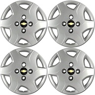 Calota Universal Aro 13 Design GM Celta 2012-2015 - Fixação Segura com Parafuso - imagem 3