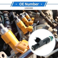 Injetor de Combustível Chevrolet Malibu 2.4L (2008-2012) - Kit 4 Peças Premium - imagem 3