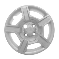 Calota Aro 15 Ford Ecosport 2012: Estilo e Segurança com Fixação por Parafuso - imagem 1