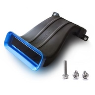 Snorkel de Admissão de Ar Azul para Ford Focus ST/RS 2012-2018: Potência e Estilo - imagem 2