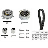 Kit Correia Dentada + Tensor INA Amarok 2.0 TDI 2012 - imagem 2
