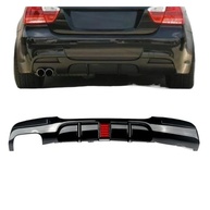 Spoiler Traseiro BMW Série 3 E90 com LED: Estilo e Segurança (2005-2012) - imagem 3