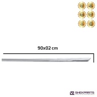 Kit Pestana de Porta Cromada HB20 e HB20S 2013-2019: Estilo e Proteção Premium - imagem 4