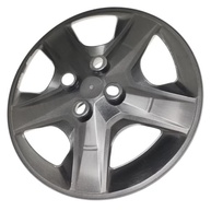 Kit 4 Calotas Prata Aro 15 Sandero Logan 2013-2019 - Design Moderno e Proteção - imagem 5
