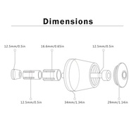 Manoplas de Acelerador para Yamaha FZ150I (2013-2021): Conforto e Estilo CNC - imagem 5