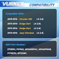 Conjunto Módulo Bomba Combustível Elétrica para Chrysler, Jeep Cherokee e Dodge Dart (2013-2016) - imagem 4