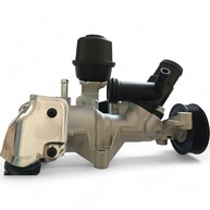 Bomba D'Água Motor 1.6 16V Turbo Mercedes-Benz GLA180 CLA200 A200 B180 | 2013-2020 - imagem 5