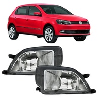 Par Farol de Milha Gol Voyage G6 2013-2016: Visibilidade Noturna e Estilo Aprimorado - imagem 1